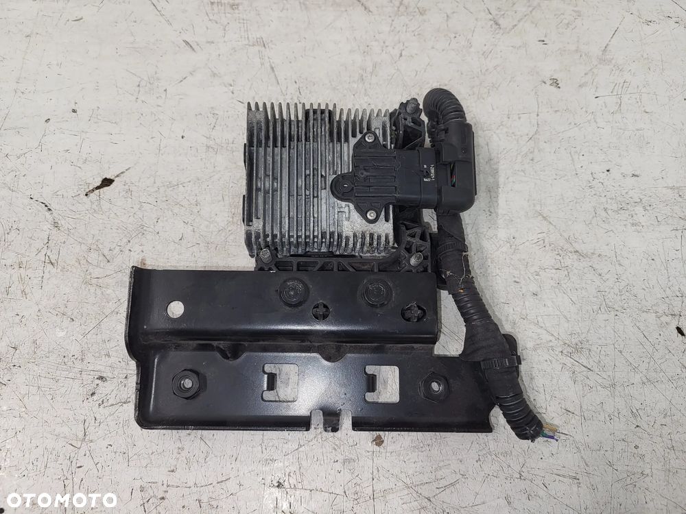 Citroen Peugeot Opel Radar Sensor 9852541980 - 4