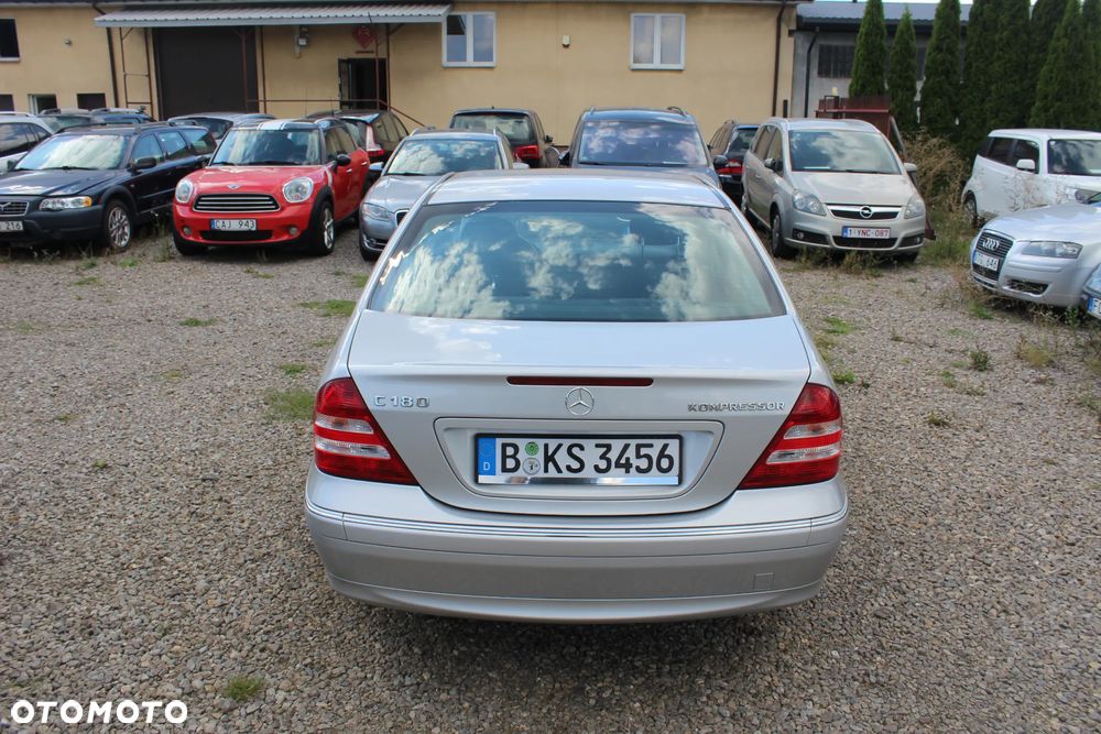 Mercedes-Benz Klasa C - 10