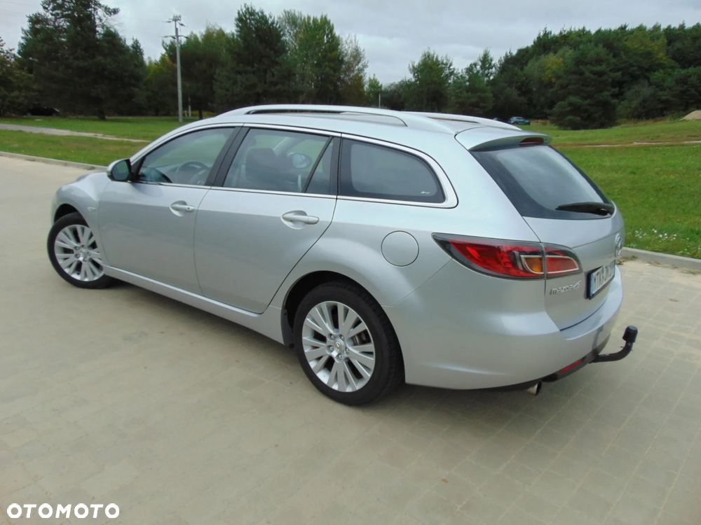 Mazda 6 Sport Kombi 2.0 Dynamic - 28