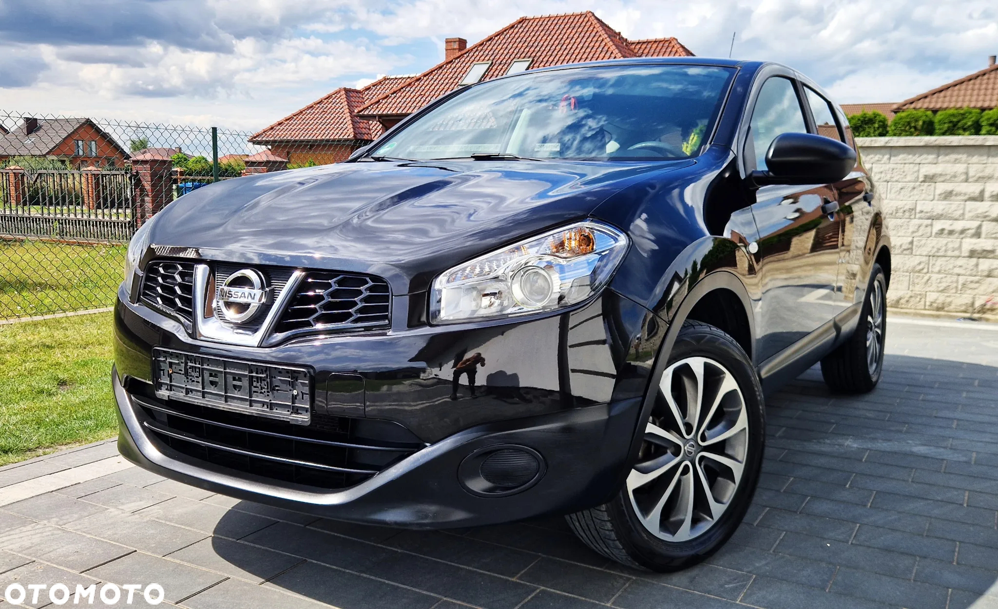Nissan Qashqai 1.6 acenta - 23