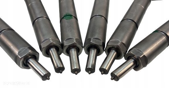 WTRYSKIWACZE 2.0 JTD JTDM 0445110299 GWARANCJA ALFA SAAB FIAT LANCIA - 3
