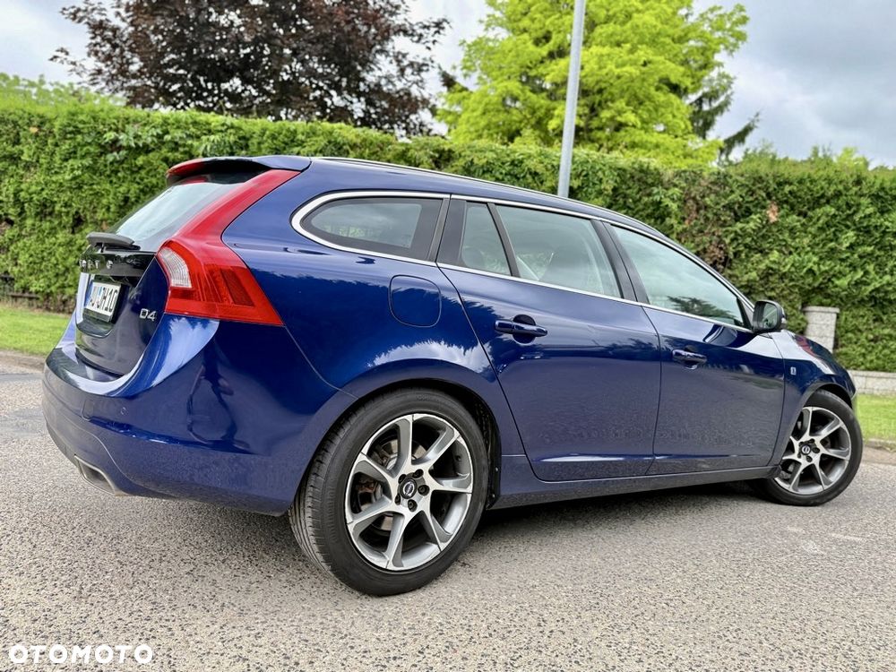 Volvo V60 D4 Ocean Race - 18