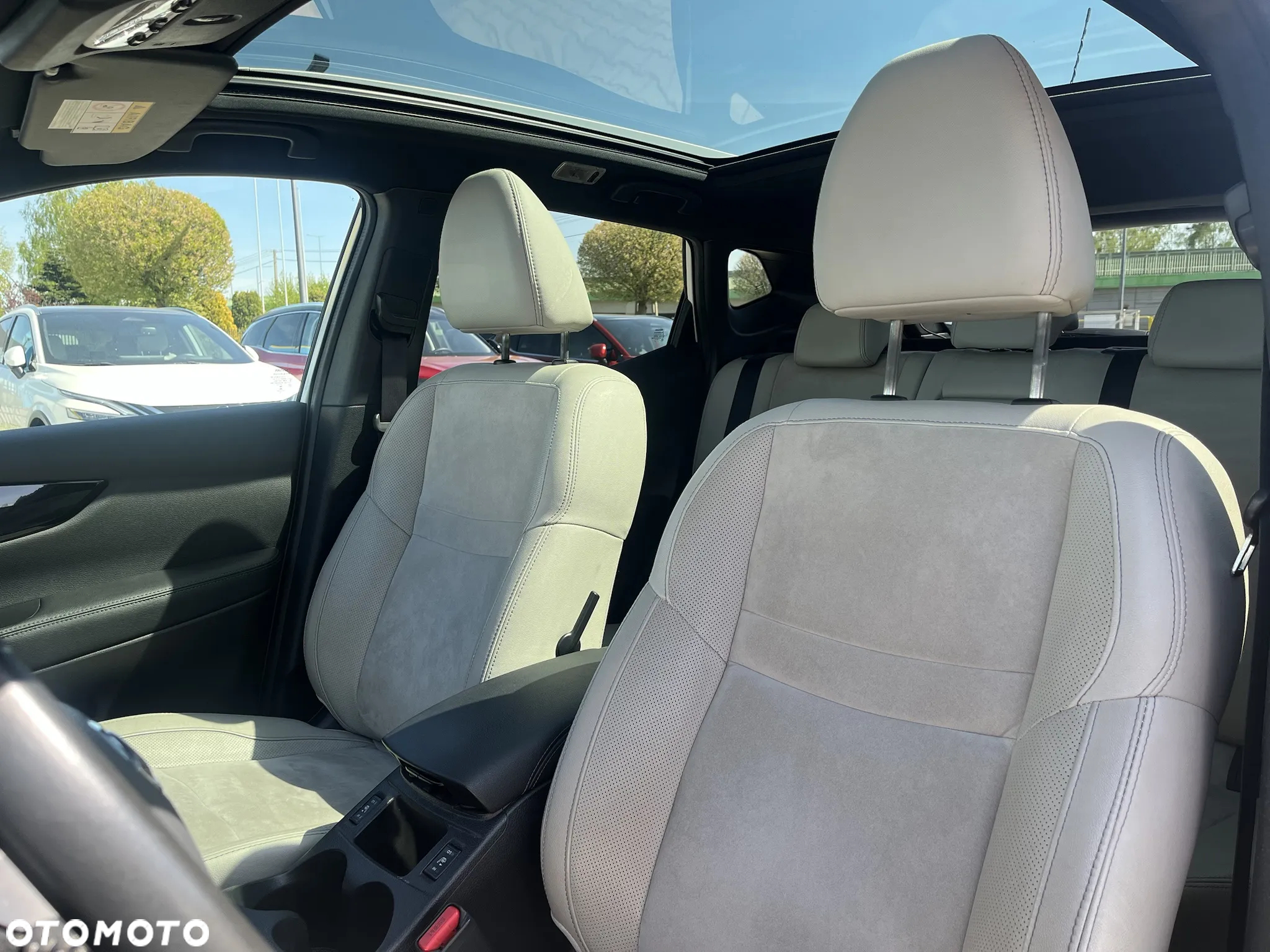 Nissan Qashqai 1.2 DIG-T Tekna - 13