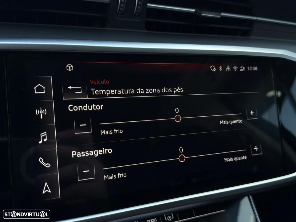 Audi A6 Avant 50 TFSIe quattro S tronic - 51