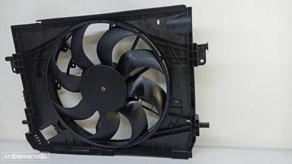 ELETROVENTILADOR RENAULT CLIO IV GRANDTOUR LIMITED - 9