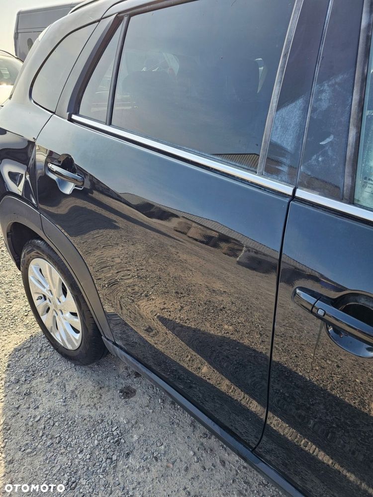SUZUKI SX4 SX-4 S-CROSS DRZWI TYŁ TYLNE PRAWE KOLOR ZCE