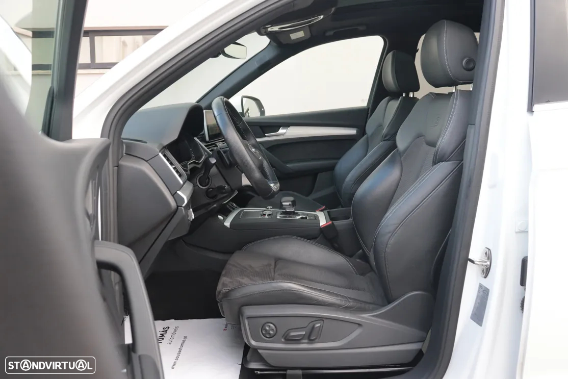 Audi Q5 55 TFSIe quattro S line S tronic - 11