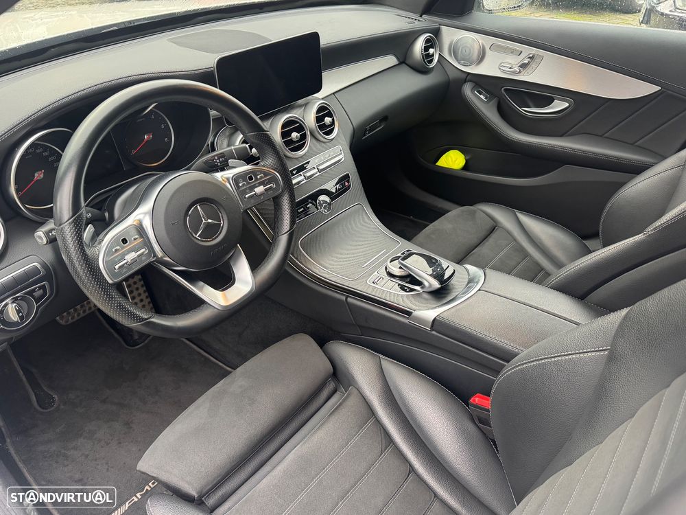 Mercedes-Benz C 300 de T 9G-TRONIC AMG Line - 22