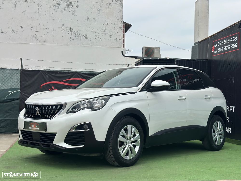 Peugeot 3008 BlueHDi 120 EAT6 Stop & Start Active - 18