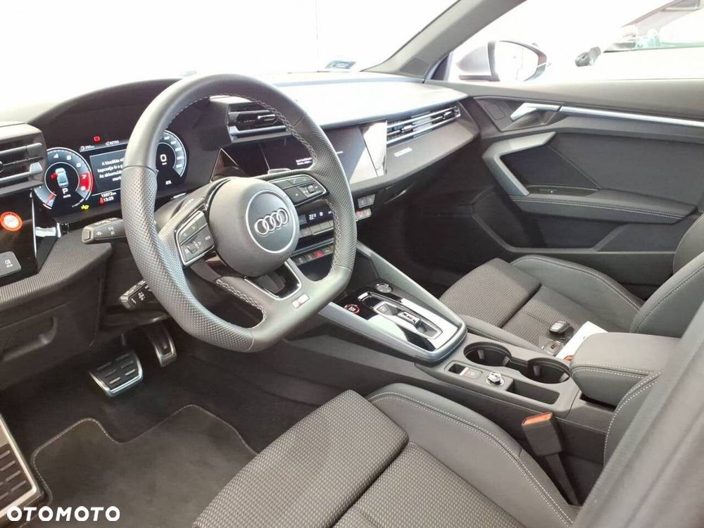 Audi S3 Limousine - 7