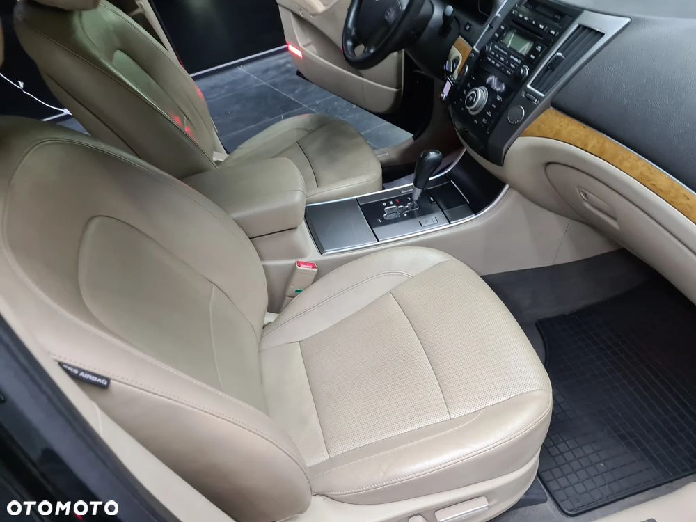 Hyundai ix55 - 9