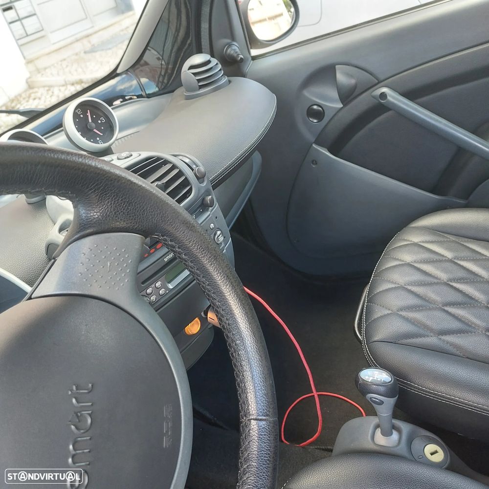 Smart ForTwo Coupé Pulse 61 - 9