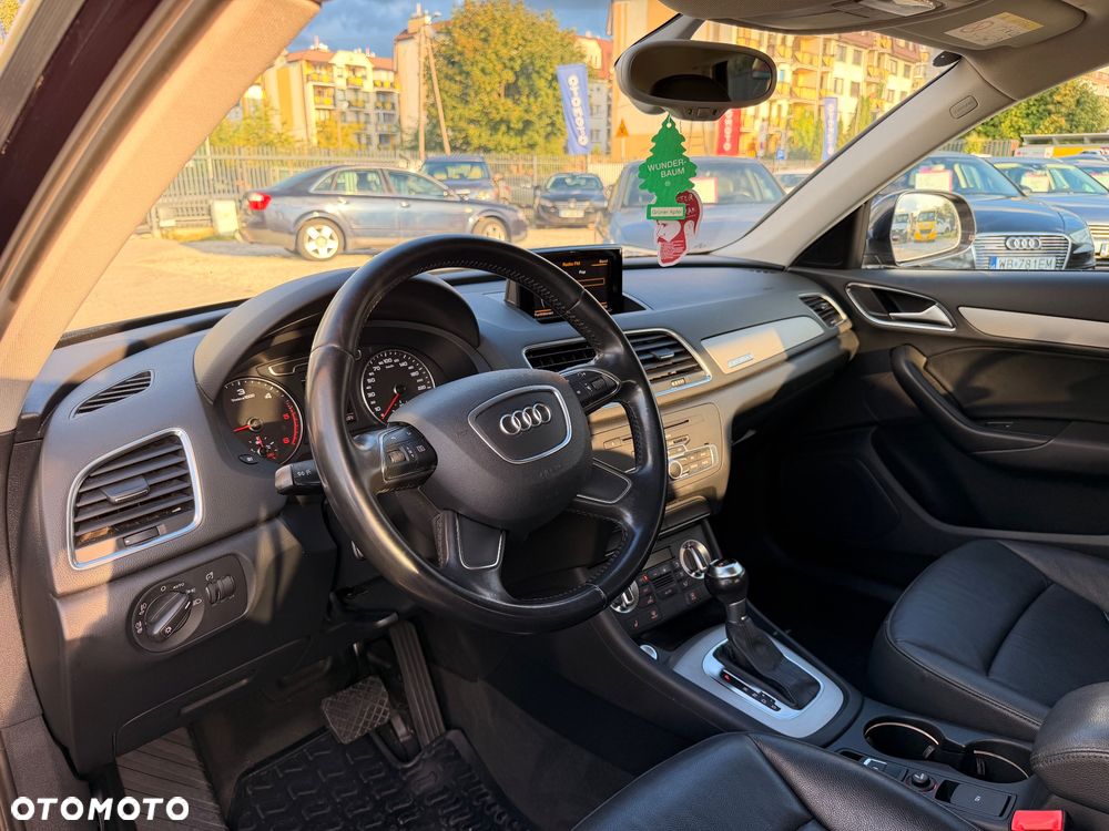 Audi Q3 2.0 TDI Quattro S tronic - 33