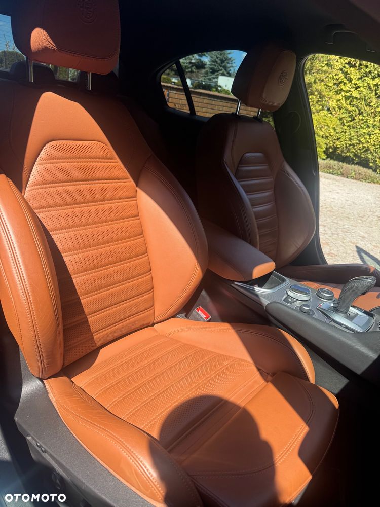 Alfa Romeo Giulia 2.0 Turbo Veloce Q4 - 7