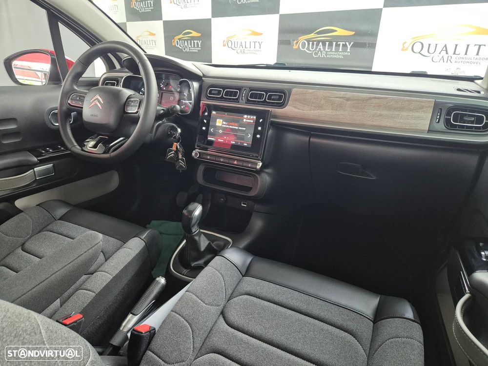 Citroën C3 Pure Tech S&S Shine Pack - 20
