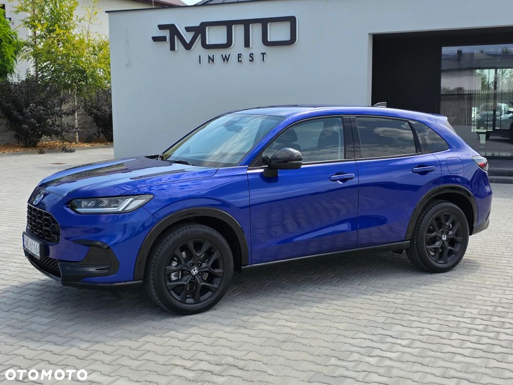 Honda ZR-V 2.0 i-MMD HEV Sport BSI/CTM 2WD CVT - 27