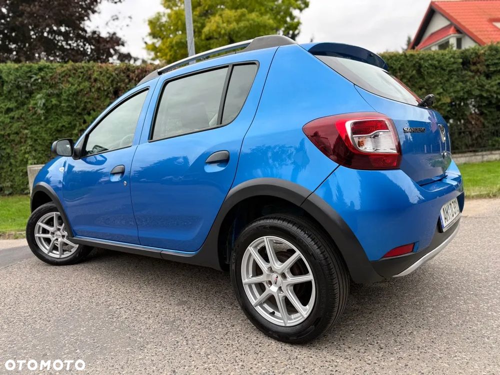 Dacia Sandero Stepway 0.9 TCe Laureate S&S - 5