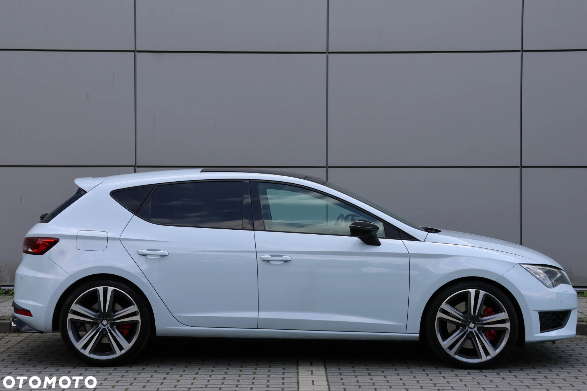 Seat Leon 2.0 TSI Start&Stop DSG Cupra 280 - 8