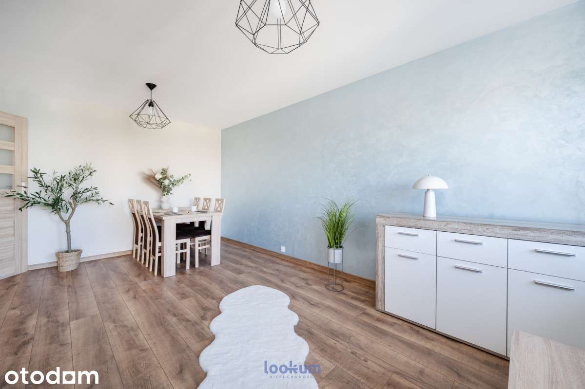 2 Pokoje PO Remoncie | Duży Balkon | Widzew