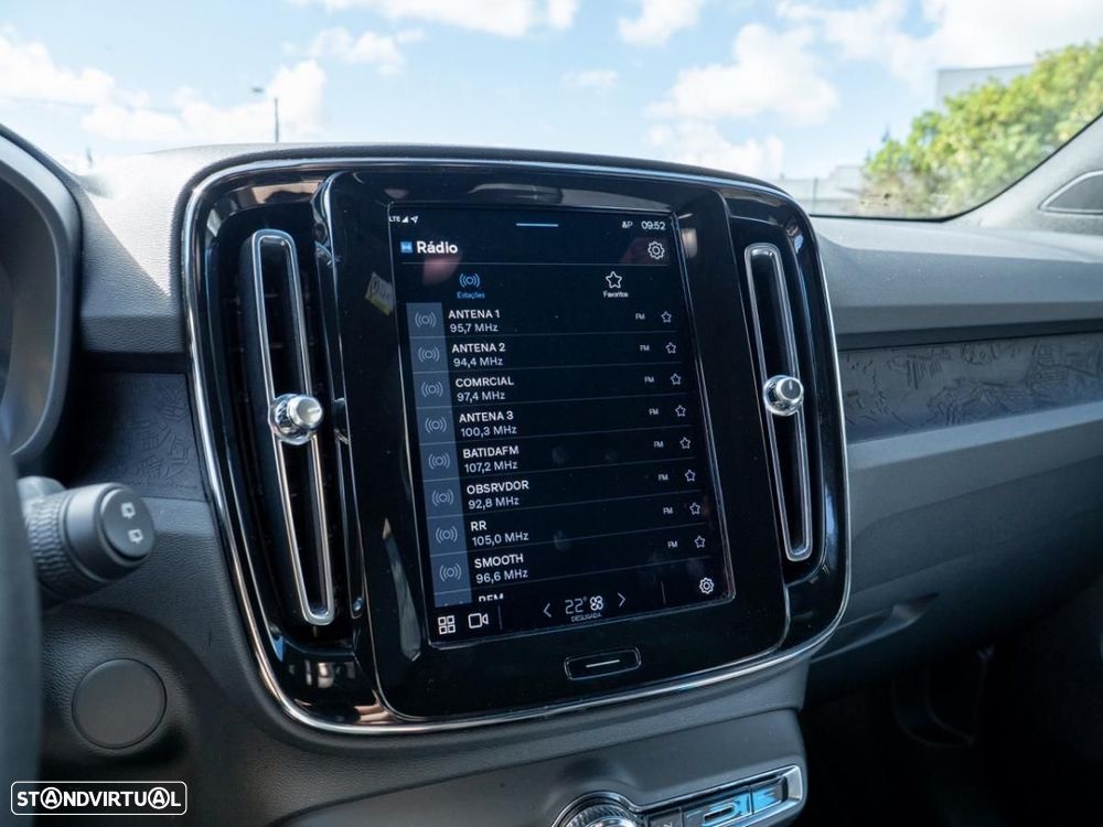Volvo XC 40 Recharge Pro - 35