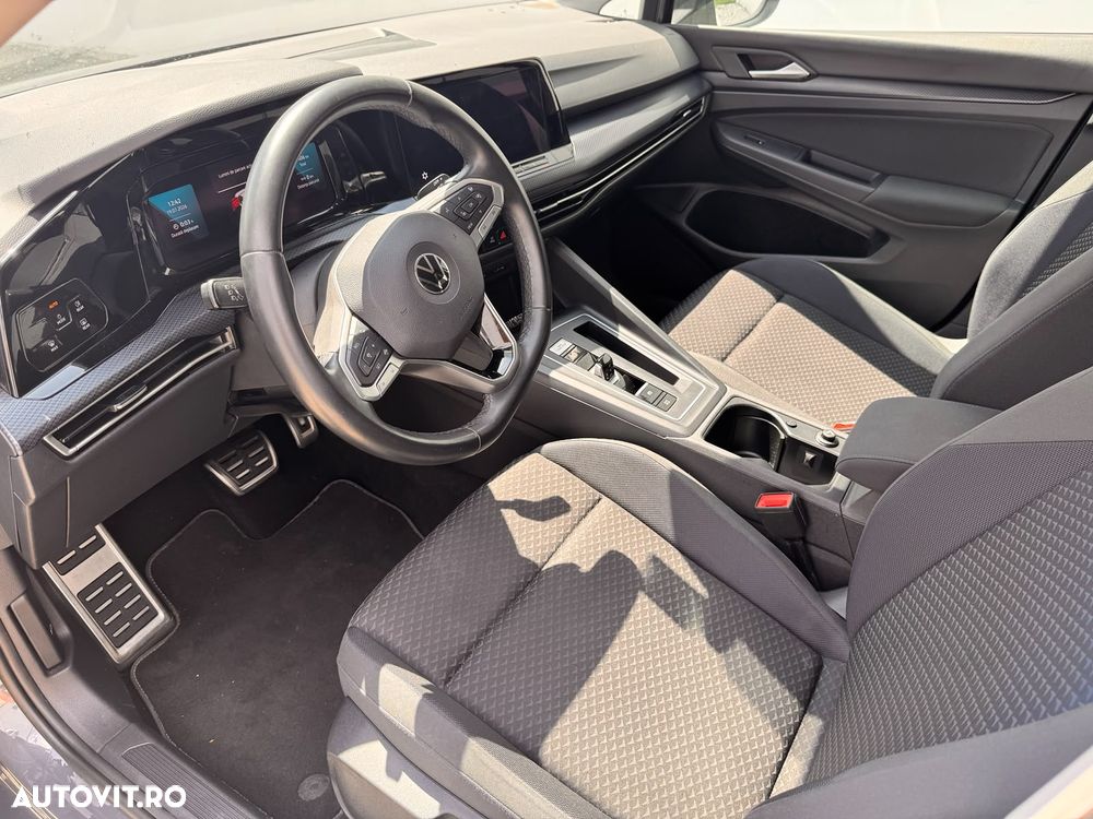 Volkswagen Golf 2.0 TDI SCR DSG Life - 9