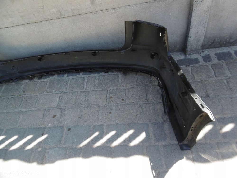 audi a6 c7 s-line kombi 4g9 lift - zderzak tylny - 7