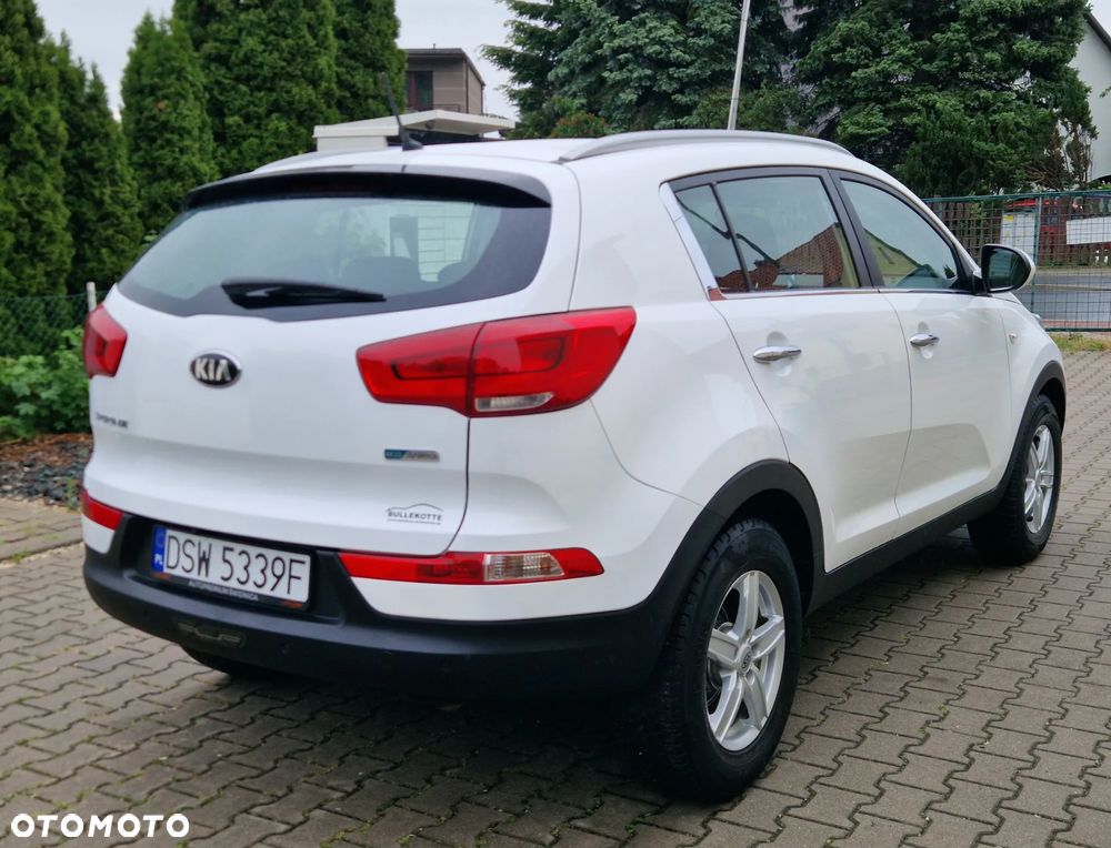 Kia Sportage 1.6 GDI Business Line 2WD - 3