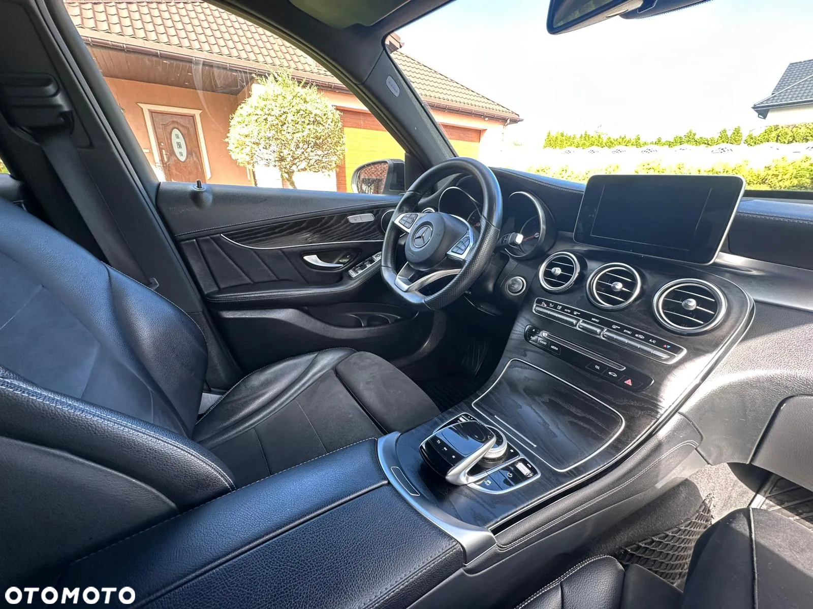 Mercedes-Benz GLC 220 d 4-Matic - 17