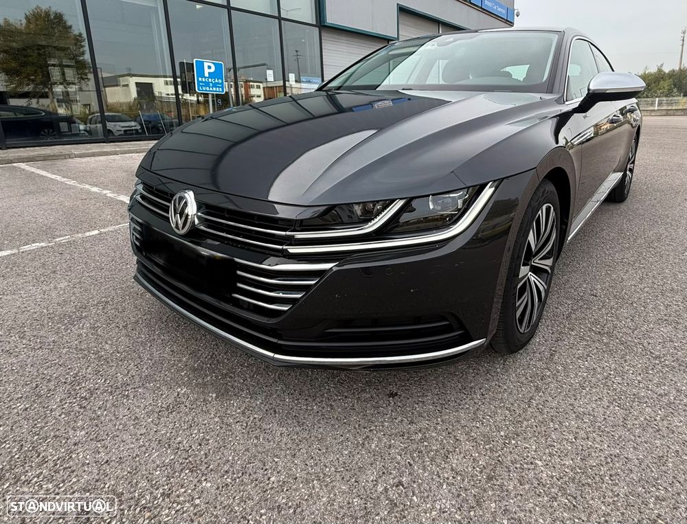 VW Arteon 2.0 TDI Elegance DSG - 9