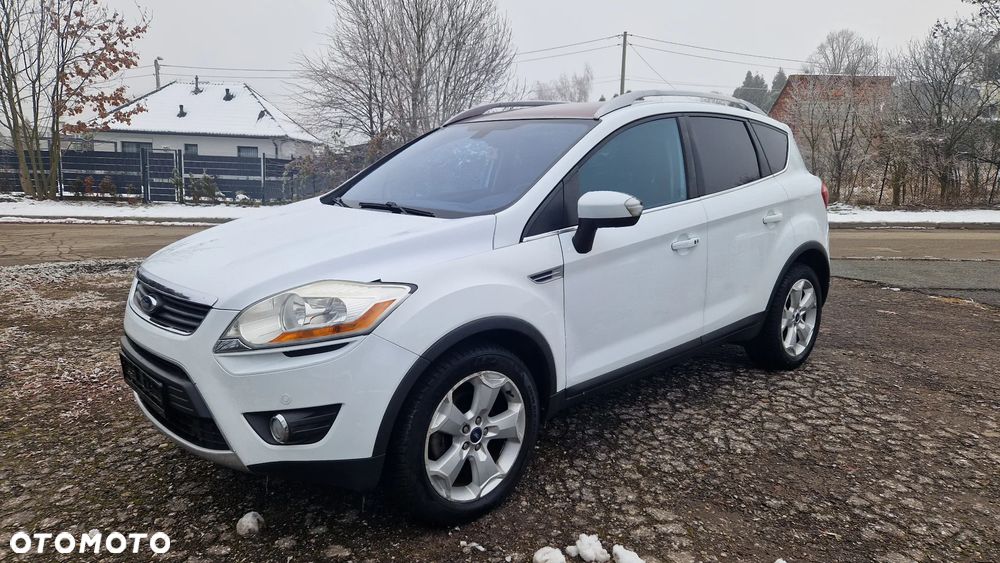 Ford Kuga 2.0 TDCi Trend - 2