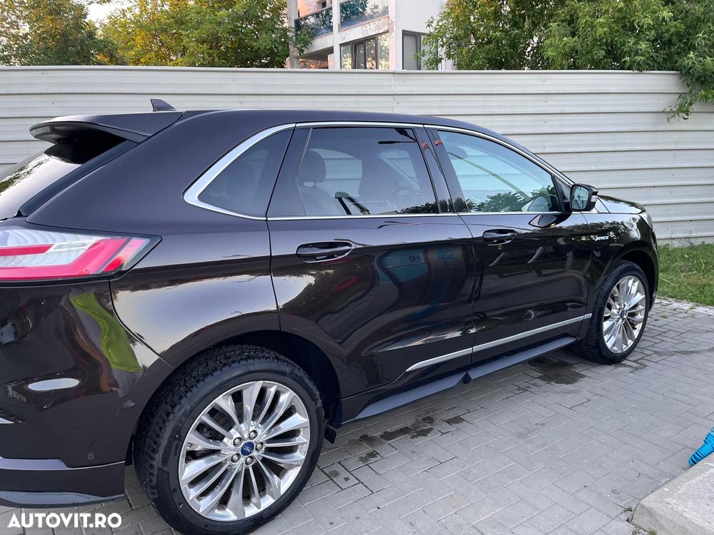 Ford Edge 2.0 Panther A8 AWD Vignale - 2