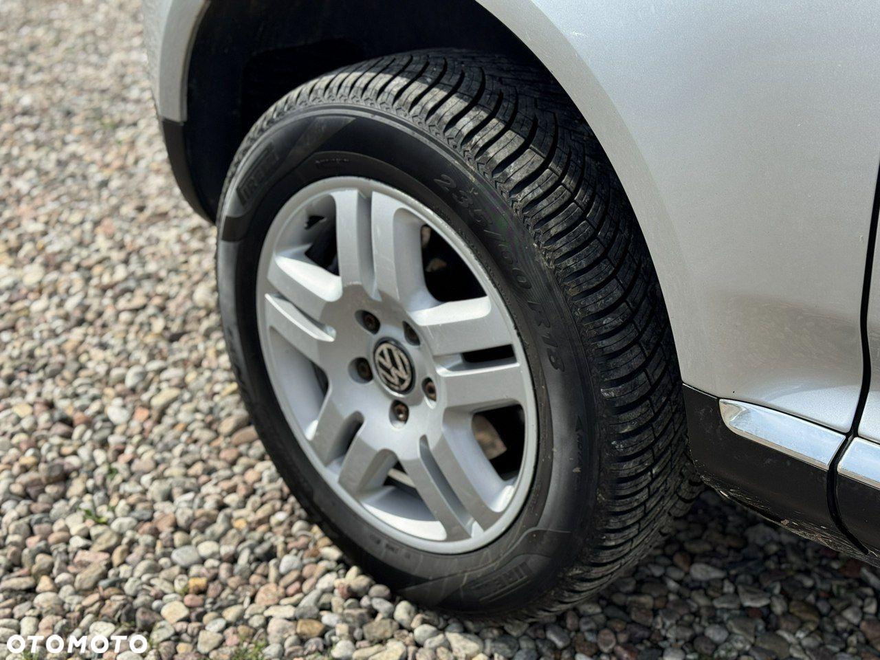 Volkswagen Touareg - 9