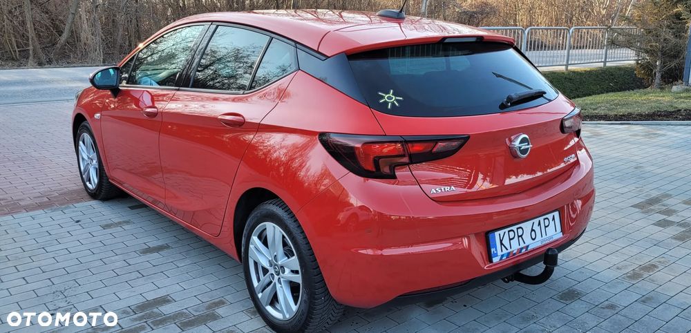 Opel Astra 1.0 Turbo Start/Stop Active - 5