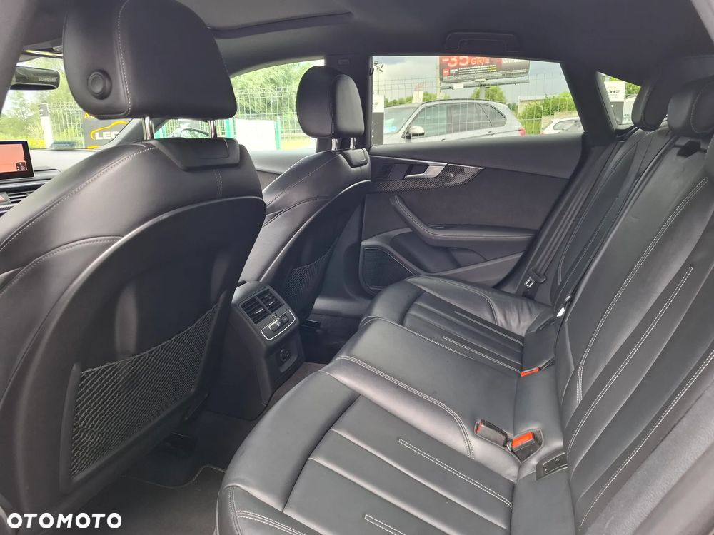 Audi A5 Sportback - 21