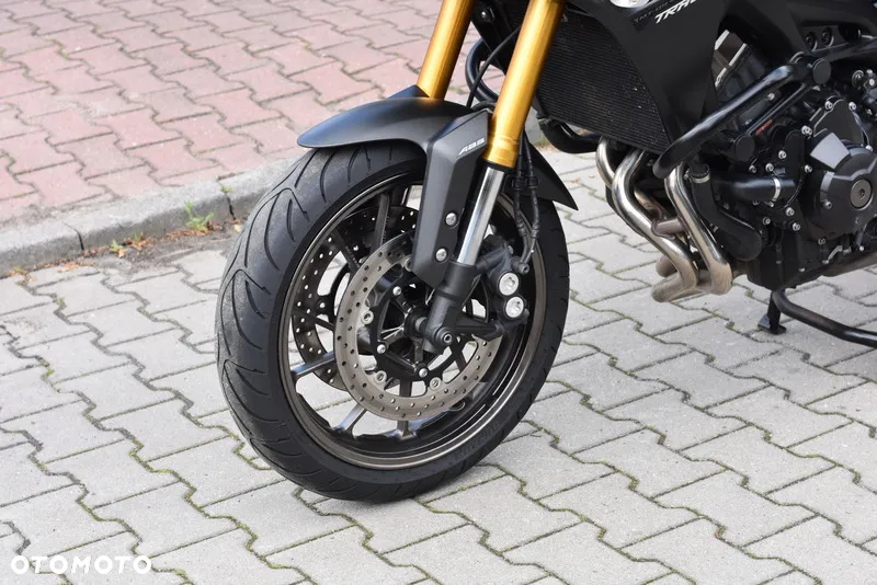 Yamaha Tracer - 20