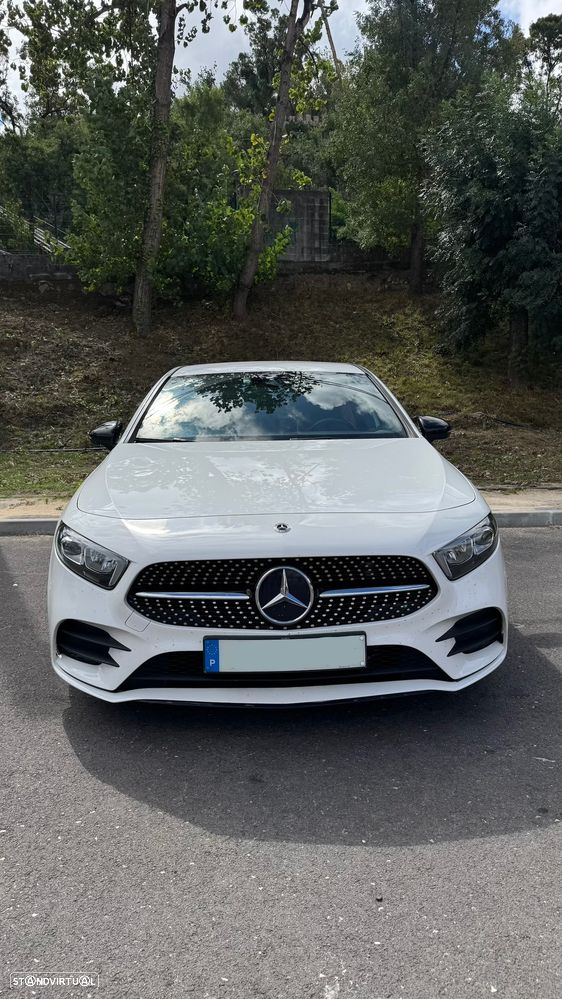 Mercedes-Benz A 180 d AMG Line Aut. - 5