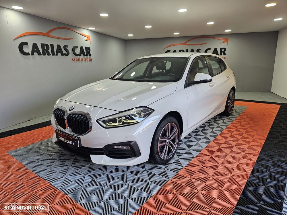 BMW 116 i Advantage - 1