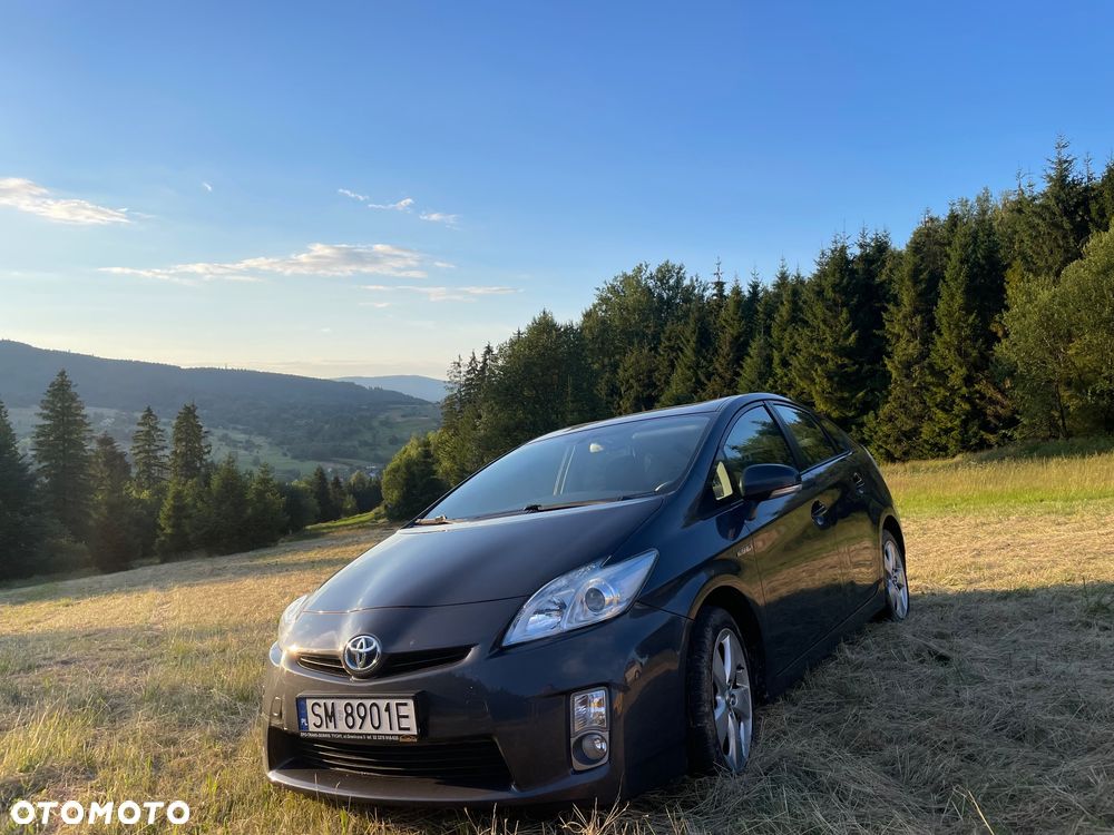 Toyota Prius 1.5 VVT-i Sol - 1