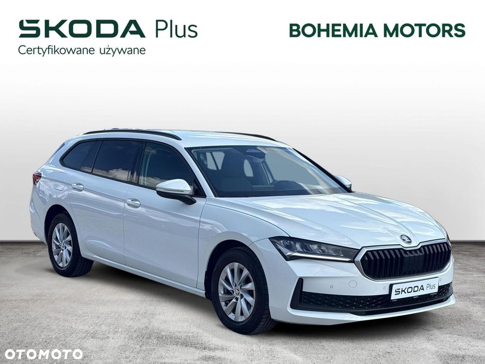 Skoda Superb - 8
