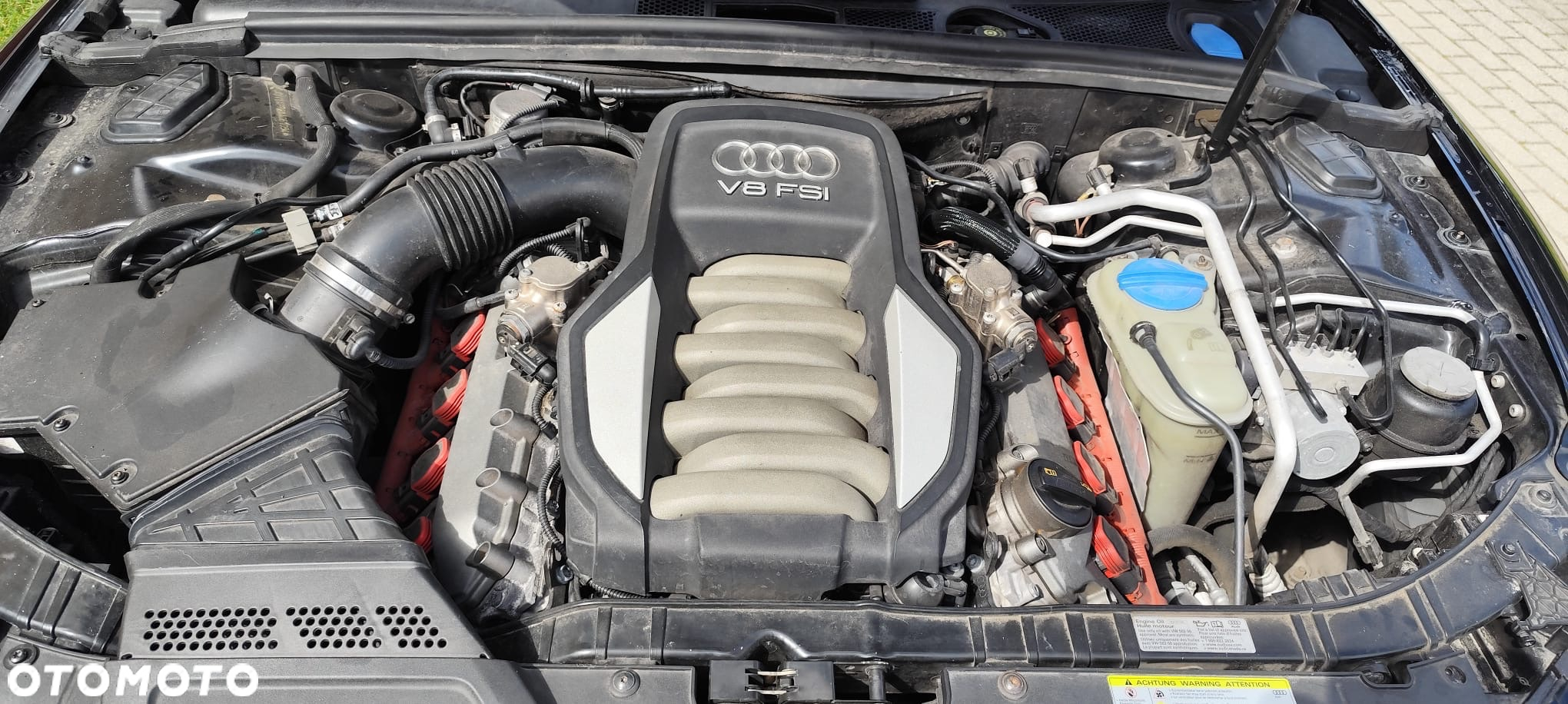 Audi S5 Coupé 4.2 Quattro Tiptr - 13