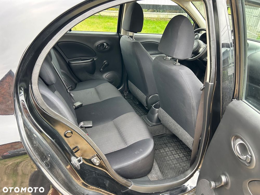 Nissan Micra 1.2 Tekna - 13