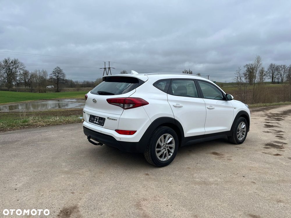 Hyundai Tucson 1.6 Turbo 2WD Go+ - 7