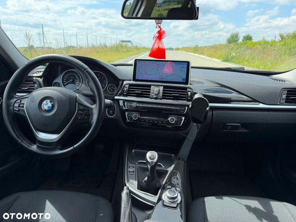 BMW Seria 3 - 4
