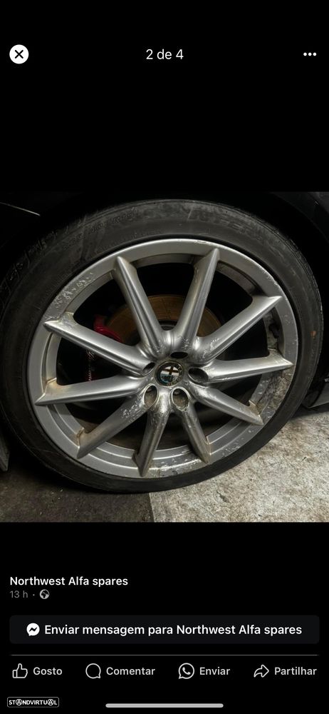 Alfa Romeo Brera 2.4 JTDm Skyview - 20