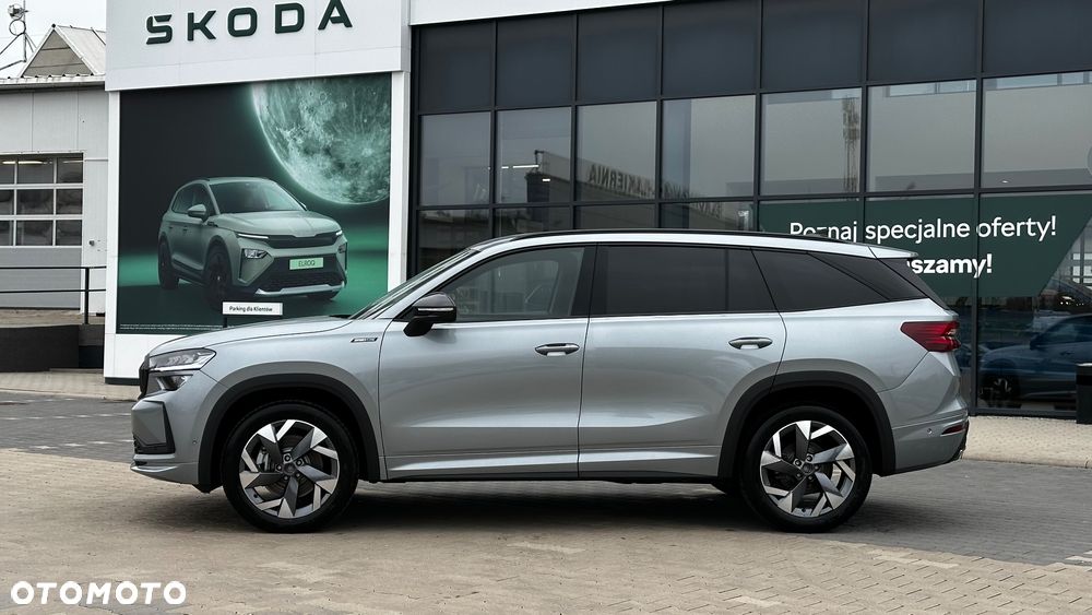Skoda Kodiaq 2.0 TSI 4x4 Sportline DSG - 2