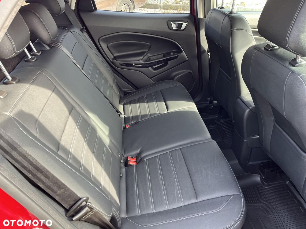 Ford EcoSport 1.0 EcoBoost GPF Active ASS - 12