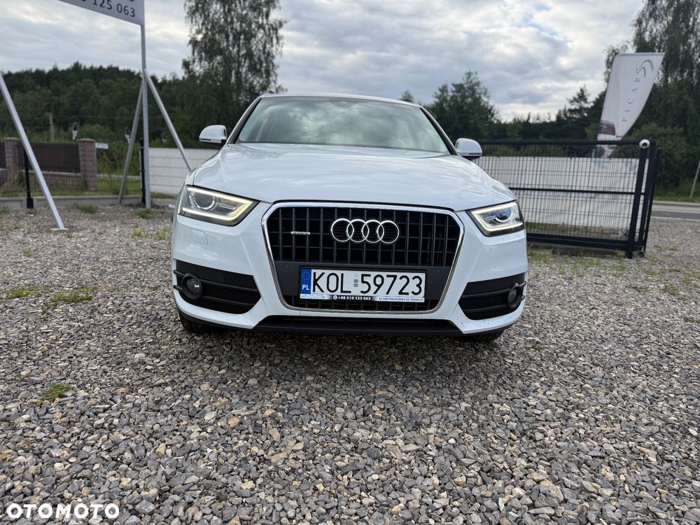 Audi Q3 2.0 TFSI Quattro - 12