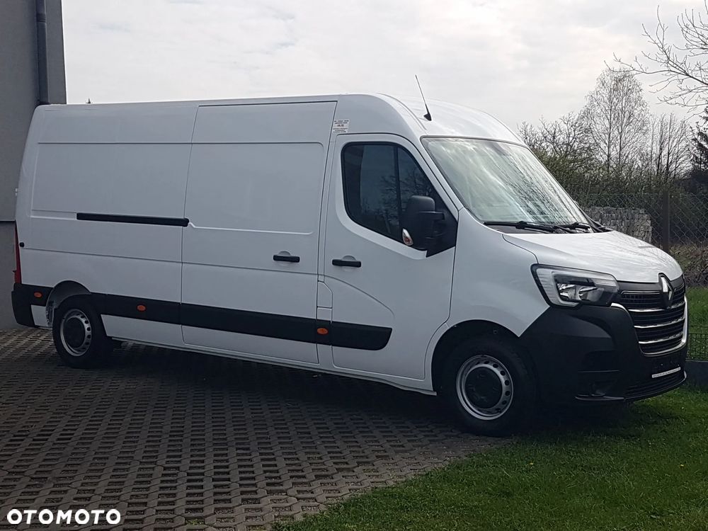 Renault MASTER L3H2 CHŁODNIA AGREGAT ZANOTTI IZOTERMA FUNKCJA GRZANIA DŁUGI WYSOKI KLIMA BLASZAK VAN FURGON - 1