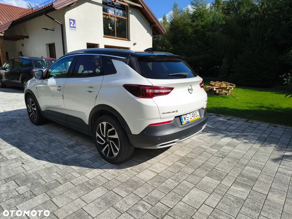Opel Grandland X 2.0 CDTI Elite S&S - 5