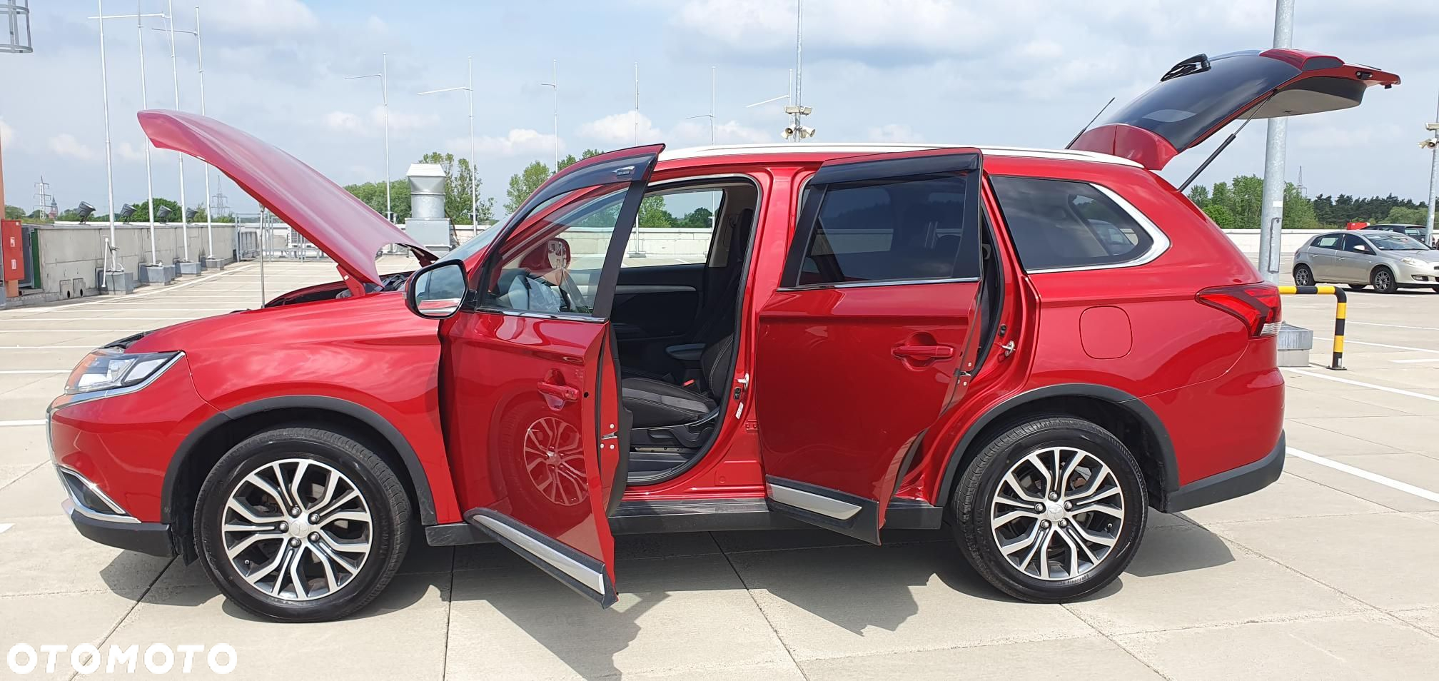 Mitsubishi Outlander 2.2 DI-D 4WD Automatik Edition 100+ - 26
